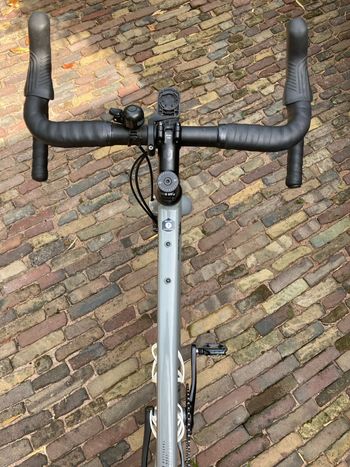 Used Radon REGARD 10.0 2023 2023 Road & Gravel, Light Gray — image 5 of 7