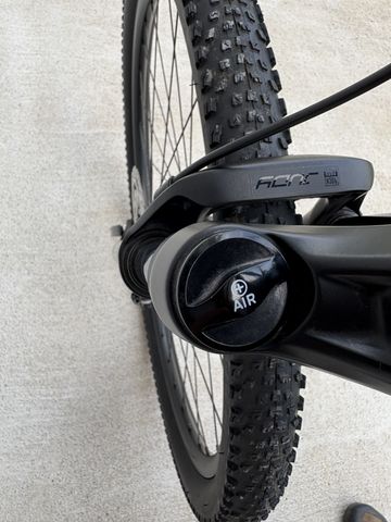 Scott Scale 970 2021 2021 Mountainbike de segunda mano, Gris claro — imagen 10 de 14