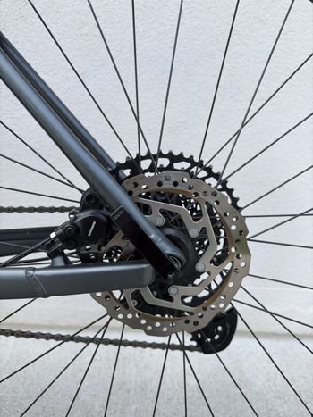 Used Scott Scale 970 2021 2021 Mountainbike, Gris claro — image 6 of 14