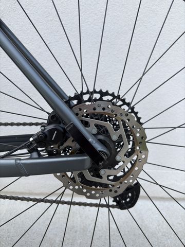 Scott Scale 970 2021 2021 Mountainbike de segunda mano, Gris claro — imagen 6 de 14