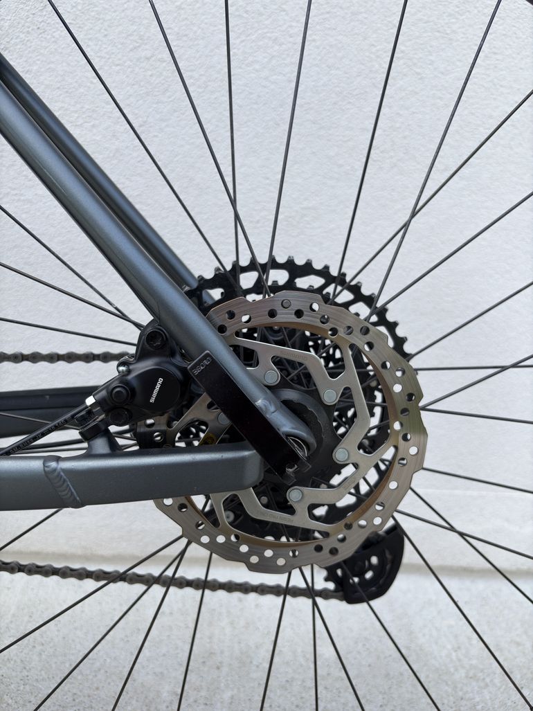 Used Scott Scale 970 2021 2021 Mountainbike, Gris claro — image 6 of 14
