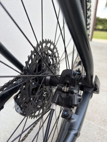 Scott Scale 970 2021 2021 Mountainbike de segunda mano, Gris claro — imagen 7 de 14