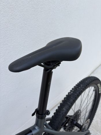 Used Scott Scale 970 2021 2021 Mountainbike, Gris claro — image 9 of 14