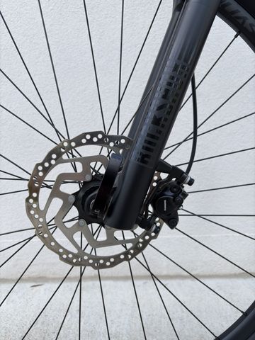 Scott Scale 970 2021 2021 Mountainbike de segunda mano, Gris claro — imagen 8 de 14