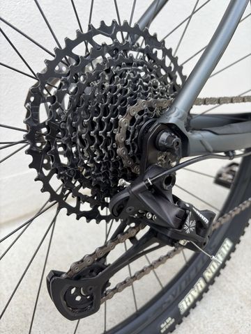 Scott Scale 970 2021 2021 Mountainbike de segunda mano, Gris claro — imagen 13 de 14