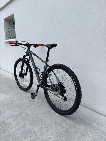 Scott Scale 970 2021 2021 Mountainbike de segunda mano, Gris claro — imagen 3 de 14