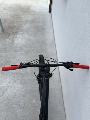 Used Scott Scale 970 2021 2021 Mountainbike, Gris claro — image 4 of 14