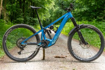 Used Pivot SHUTTLE LT Team XTR 2023 2023 MTB