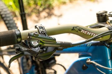 Gebrauchtes Pivot SHUTTLE LT Team XTR 2023 2023 Mountainbike, Blau, 29 — Bild 8 von 14