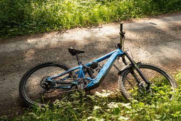 Gebrauchtes Pivot SHUTTLE LT Team XTR 2023 2023 Mountainbike, Blau, 29 — Bild 4 von 14