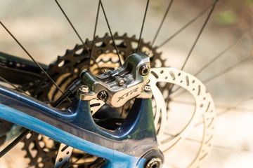Gebrauchtes Pivot SHUTTLE LT Team XTR 2023 2023 Mountainbike, Blau, 29 — Bild 6 von 14