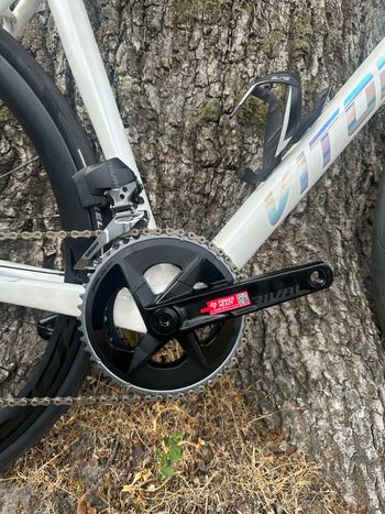 Used Vitoria Vitoria Custom SRAM Rival eTap AXS 2024 Road & Gravel — image 8 of 10