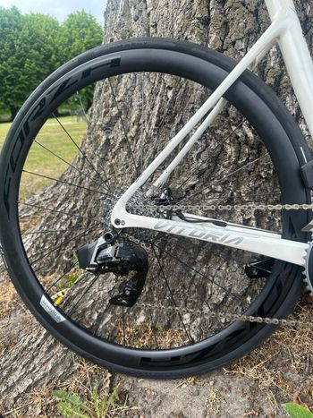 Used Vitoria Vitoria Custom SRAM Rival eTap AXS 2024 Road & Gravel — image 5 of 10
