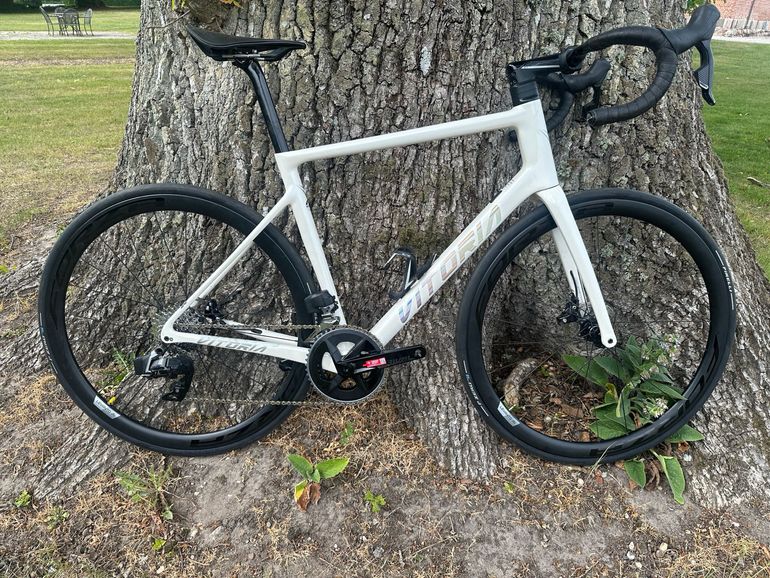 Used Vitoria Vitoria Custom SRAM Rival eTap AXS 2024 Road & Gravel — image 6 of 10