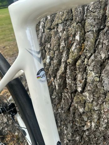 Used Vitoria Vitoria Custom SRAM Rival eTap AXS 2024 Road & Gravel — image 3 of 10