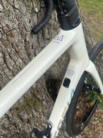 Used Vitoria Vitoria Custom SRAM Rival eTap AXS 2024 Road & Gravel — image 10 of 10