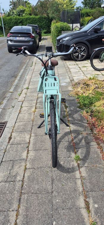 Used fongers Fongers Monza 2026 Urban, Green — image 2 of 6