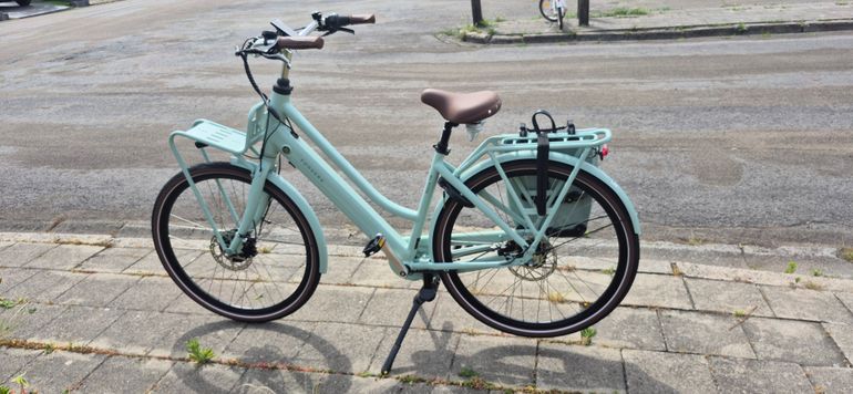 Used fongers Fongers Monza 2026 Urban, Green — image 6 of 6