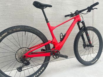 Used Scott Spark RC Team 2022 2022 Mountainbike — image 3 of 9