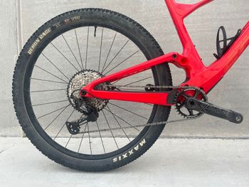 Used Scott Spark RC Team 2022 2022 Mountainbike — image 2 of 9