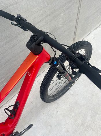 Used Scott Spark RC Team 2022 2022 Mountainbike — image 4 of 9