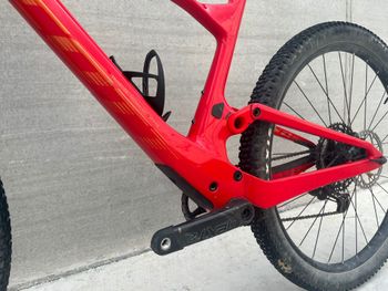 Used Scott Spark RC Team 2022 2022 Mountainbike — image 9 of 9