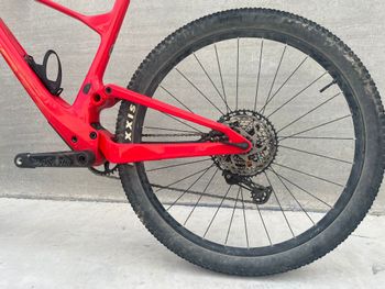 Used Scott Spark RC Team 2022 2022 Mountainbike — image 6 of 9