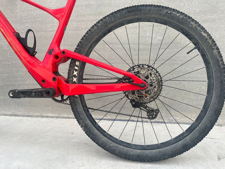 Used Scott Spark RC Team 2022 2022 Mountainbike — image 6 of 9