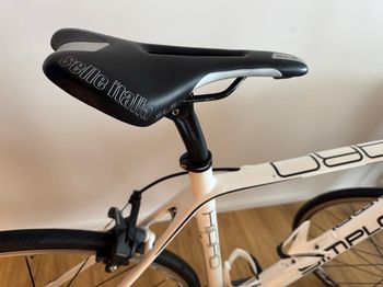Used Simplon Ultegra 11-fach Schaltgruppe 2024 Road & Gravel, White — image 7 of 10