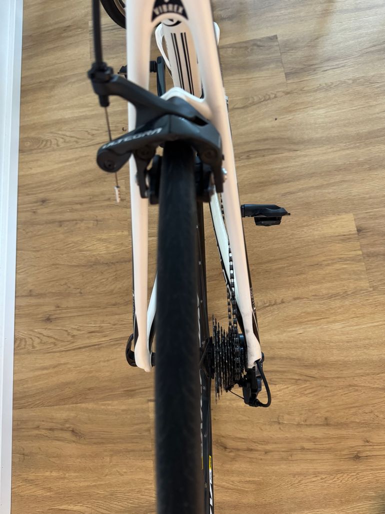 Used Simplon Ultegra 11-fach Schaltgruppe 2024 Road & Gravel, White — image 8 of 10