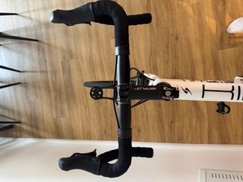 Used Simplon Ultegra 11-fach Schaltgruppe 2024 Road & Gravel, White — image 2 of 10