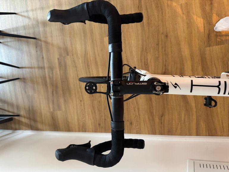 Used Simplon Ultegra 11-fach Schaltgruppe 2024 Road & Gravel, White — image 2 of 10