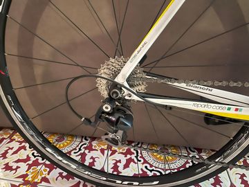 Used Bianchi Sempre Pro 105 2014 2014 Road & Gravel, White — image 3 of 4