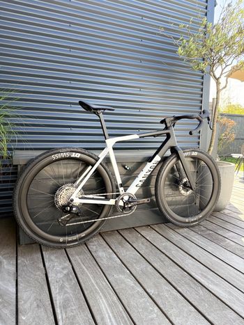 Used Canyon Grail CF SLX 8 Di2 2026 2026 Road & Gravel