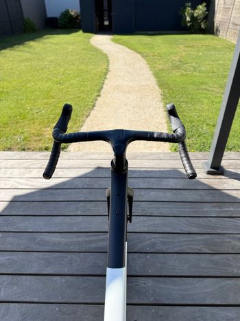 Used Canyon Grail CF SLX 8 Di2 2026 2026 Road & Gravel, Black — image 5 of 5