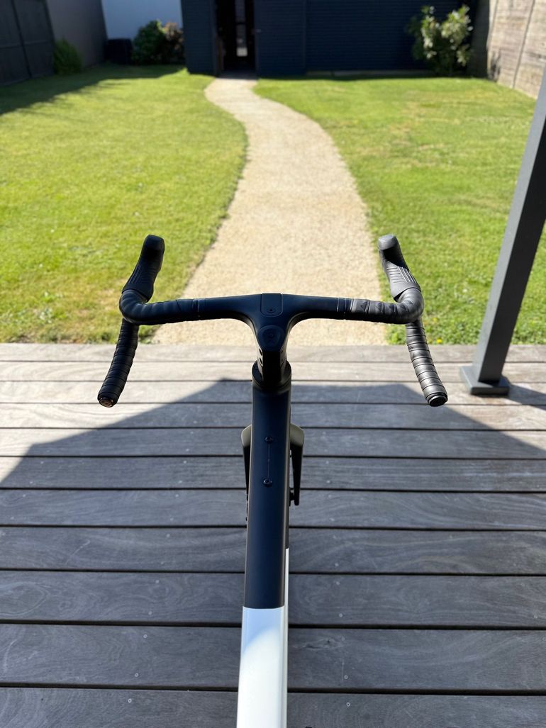 Used Canyon Grail CF SLX 8 Di2 2026 2026 Road & Gravel, Black — image 5 of 5