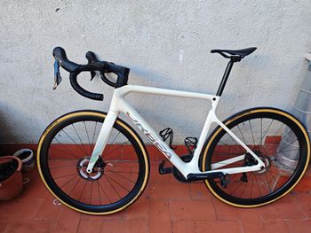 Used Orbea ORCA M30 2022 2022 Road & Gravel, White — image 2 of 6