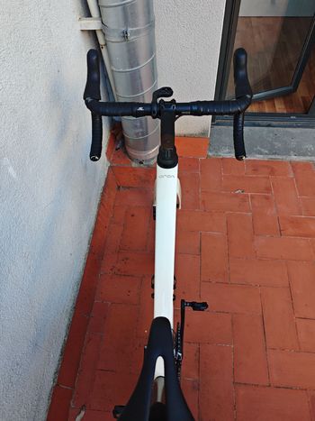 Used Orbea ORCA M30 2022 2022 Road & Gravel, White — image 4 of 6