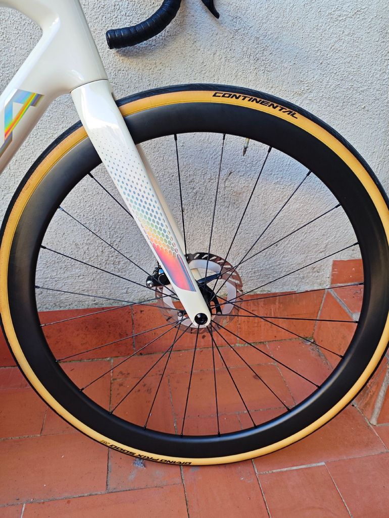 Used Orbea ORCA M30 2022 2022 Road & Gravel, White — image 5 of 6