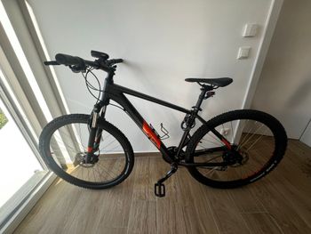 Used CUBE Aim Shimano Acera 2020 MTB