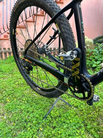 Brugt Orbea ALMA M-TEAM 2019 2019 Mountainbike — billede 3 af 5
