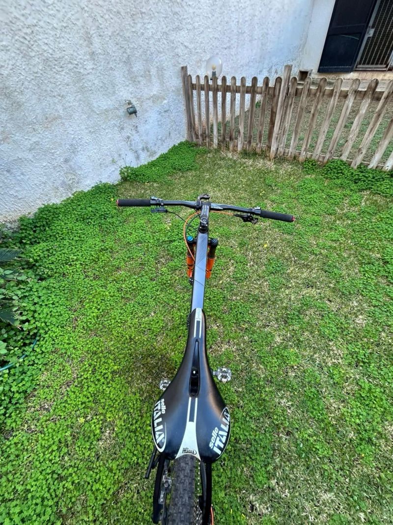 Brugt Orbea ALMA M-TEAM 2019 2019 Mountainbike — billede 5 af 5