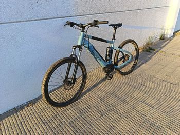 Used Ghost E-Teru Shimano Alivio 2021 MTB
