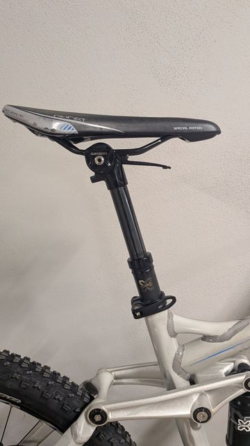 Used Ghost AMR Shimano Deore XT 2013 Mountainbike, Light Gray — image 6 of 16
