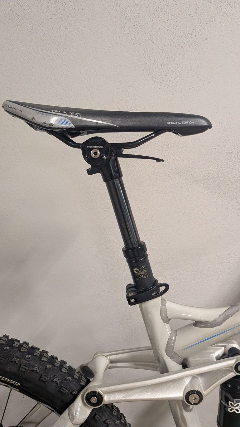 Used Ghost AMR Shimano Deore XT 2013 Mountainbike — image 6 of 15