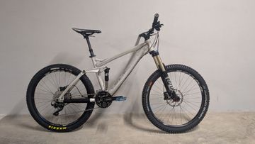 Brugt Ghost AMR Shimano Deore XT 2013 MTB