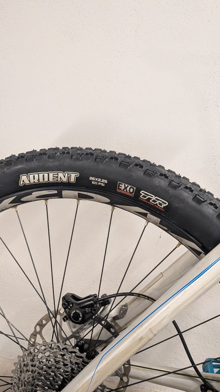 Used Ghost AMR Shimano Deore XT 2013 Mountainbike — image 5 of 15