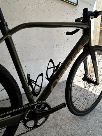 Used Orbea AVANT H40-D 2021 2021 Road & Gravel — image 5 of 11