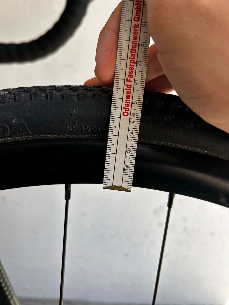 Used Orbea AVANT H40-D 2021 2021 Road & Gravel — image 11 of 11
