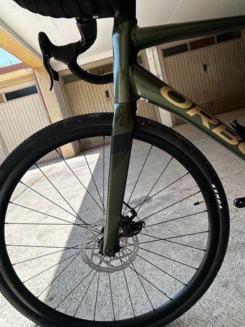 Used Orbea AVANT H40-D 2021 2021 Road & Gravel — image 6 of 11